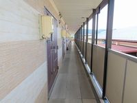 レオパレスノヴェル 共用部分