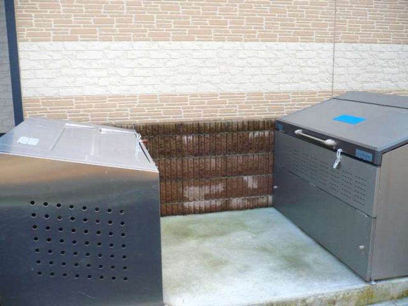 レオパレスコンフォート佐藤 共用部分