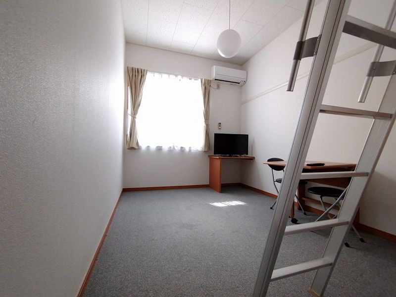 レオパレススプルース元木Ⅱ その他設備