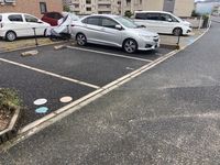 レオネクストサニーコート河原 駐車場