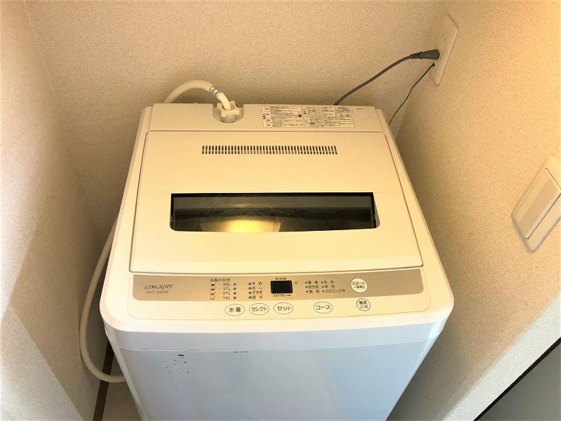 レオパレスヴァーグ浪芳庵 ロビー