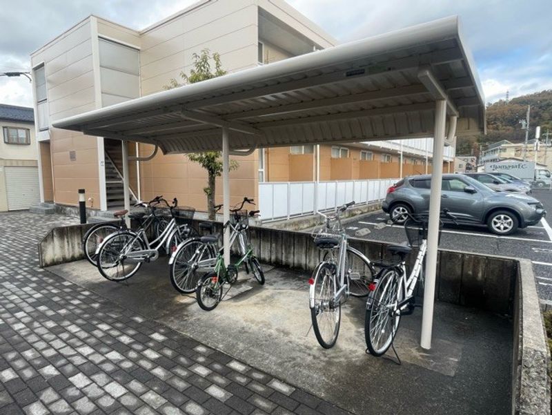レオパレスＢＬＯＯＭ 共用部分