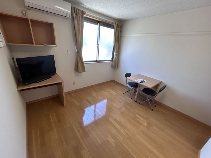 レオネクストクラインガルテン 居間