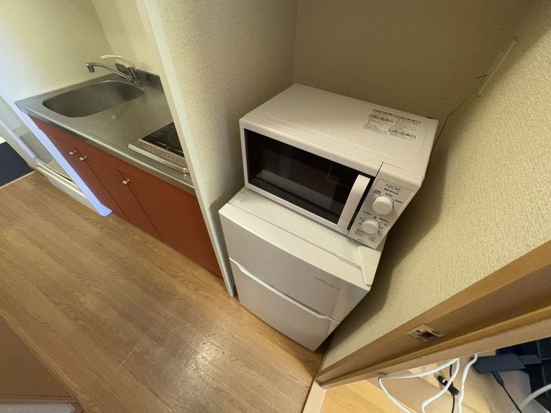 レオパレス隼Ⅲ その他設備