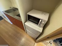 レオパレス隼Ⅲ その他設備