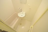 レオパレスドゥマン 洗面所