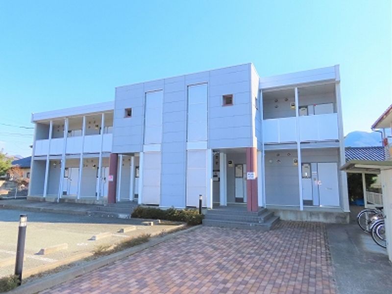 レオパレスＣｏＣｏ 外観