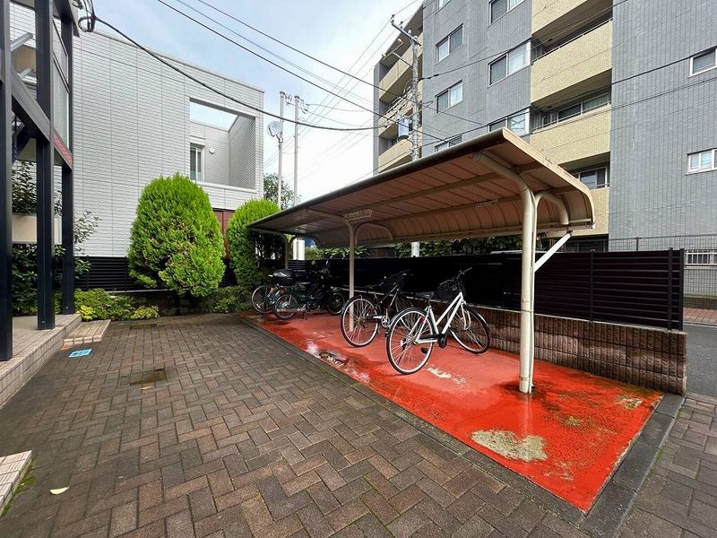 レオパレスソフィア大泉 共用部分