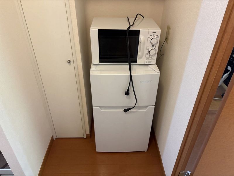 レオパレス宮代庭苑 その他設備