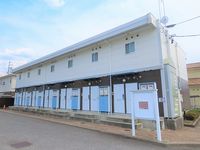 レオパレスエム 外観