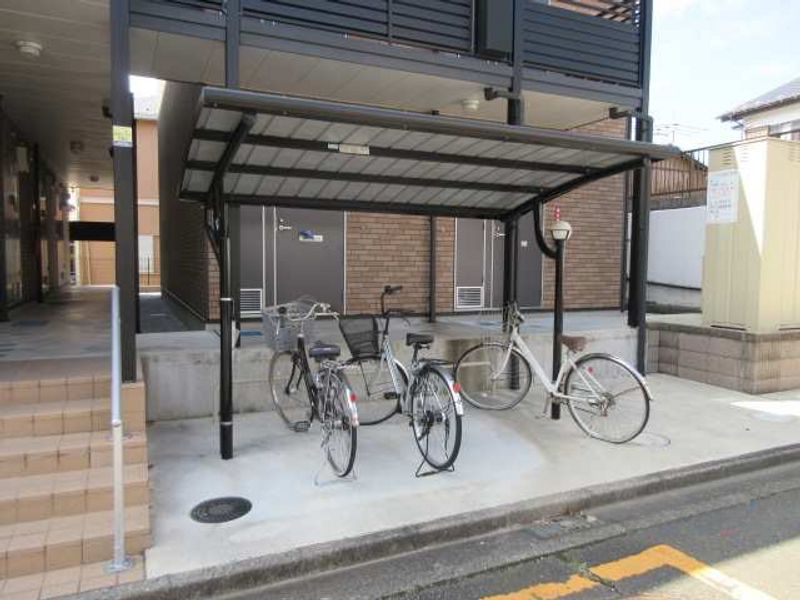 レオネクストレーブウィン 共用部分