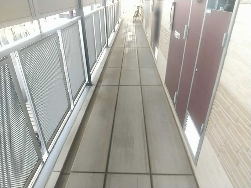 レオパレスルキア 共用部分