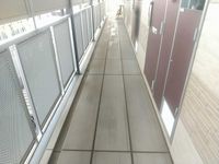 レオパレスルキア 共用部分