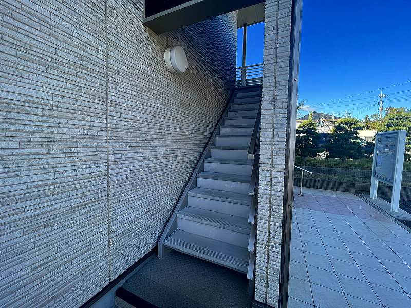 クレイノ長門 共用部分