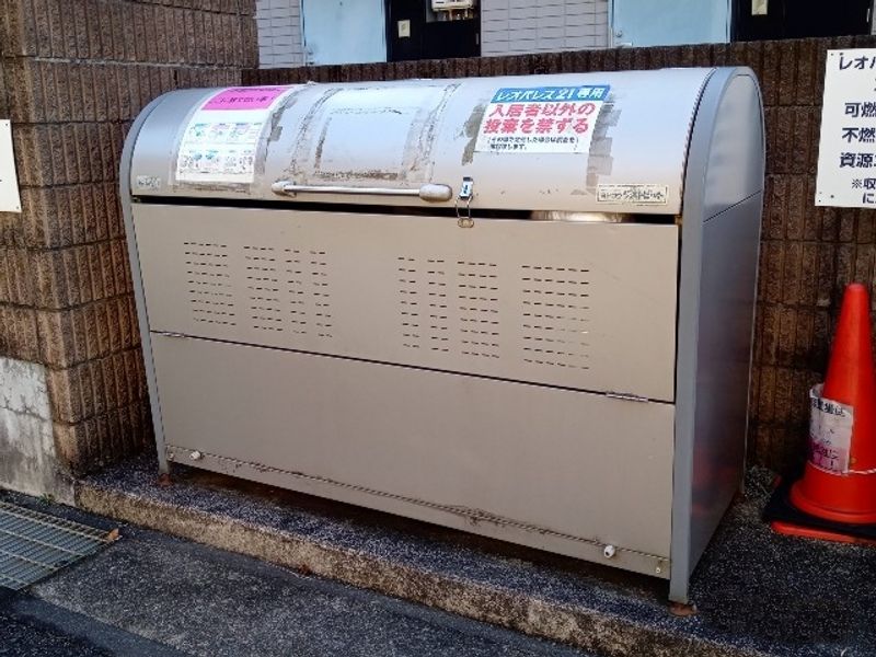 レオパレスサニーヒル 共用部分
