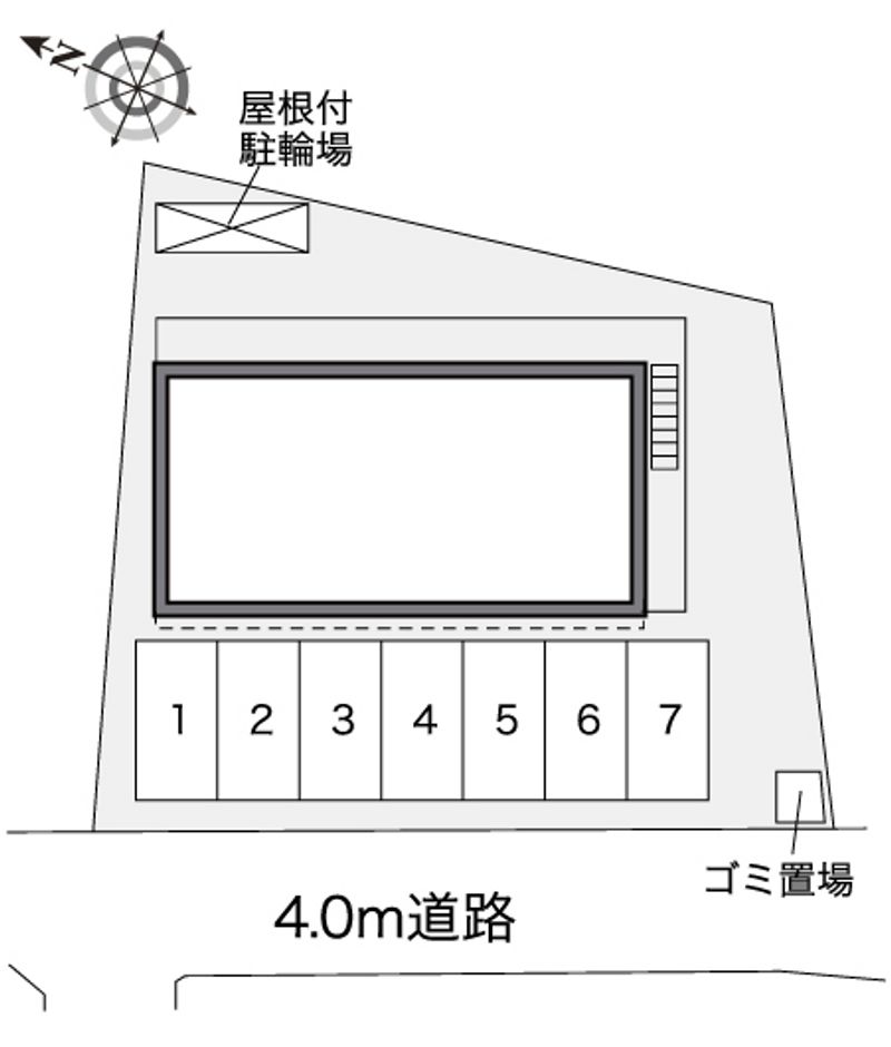 配置図