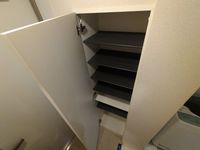 クレイノオトーニョ 玄関