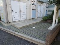 レオパレスプリムローズ野沢 共用部分