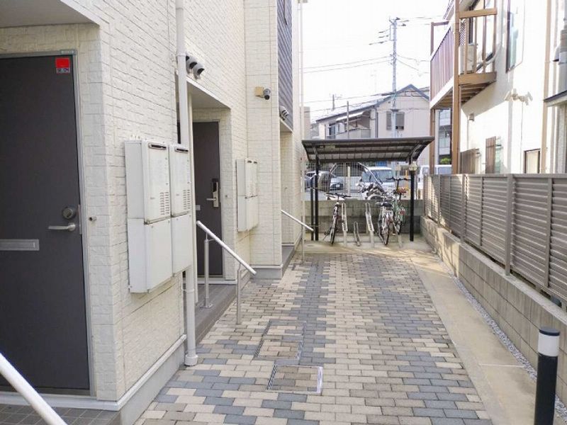 レオネクストＫＳＭ　Ｐｌｕｓ 外観