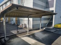 レオパレスアプリーレ 共用部分