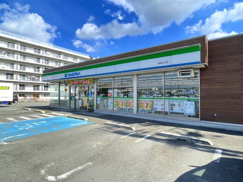 レオパレス船尾 周辺環境
