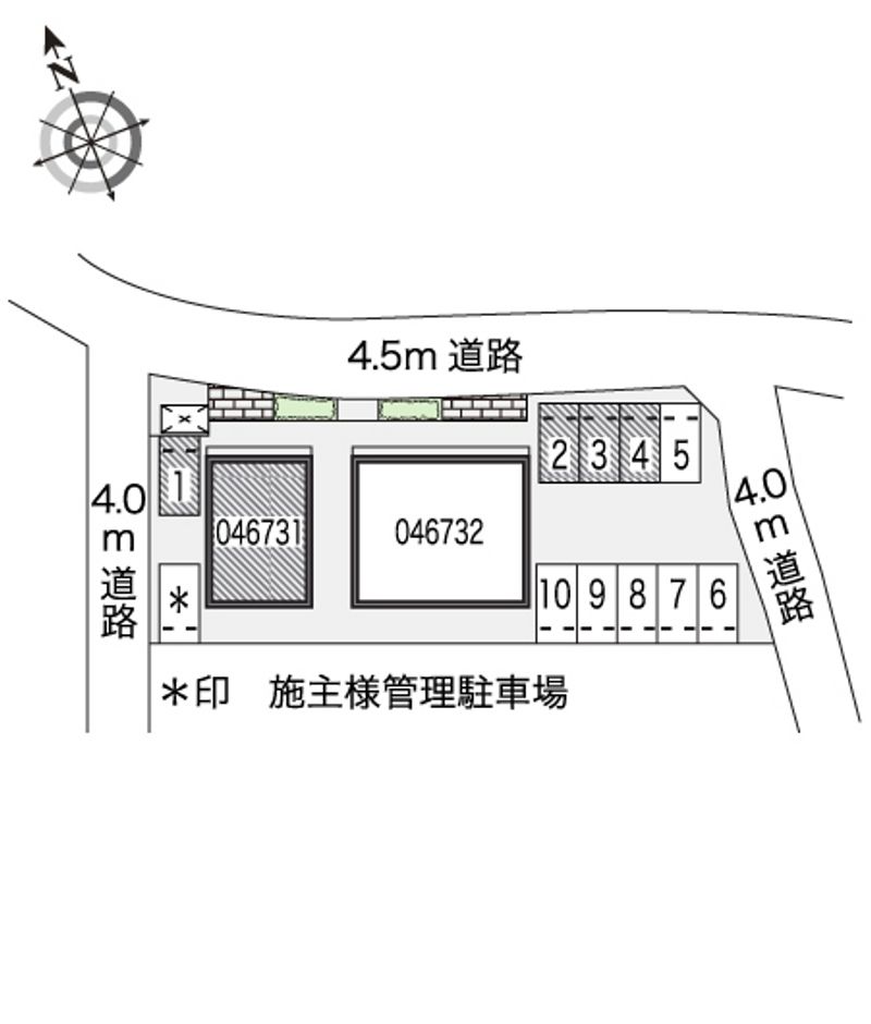 配置図