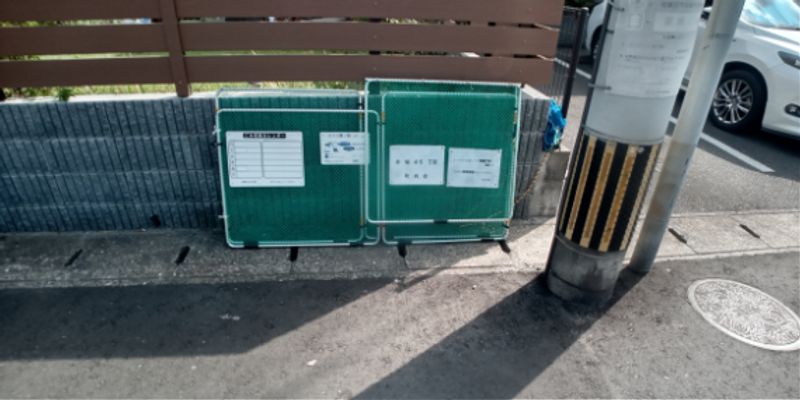 レオパレスシャローム 共用部分
