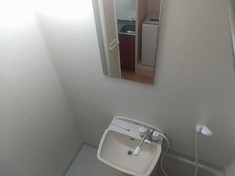 leopalace Palace Nakata 洗手台