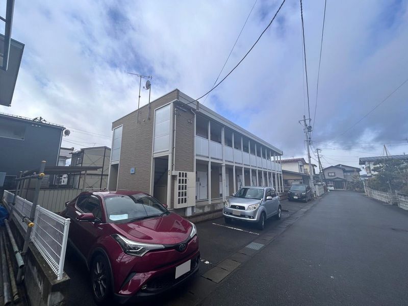 leopalace Hinata 外观