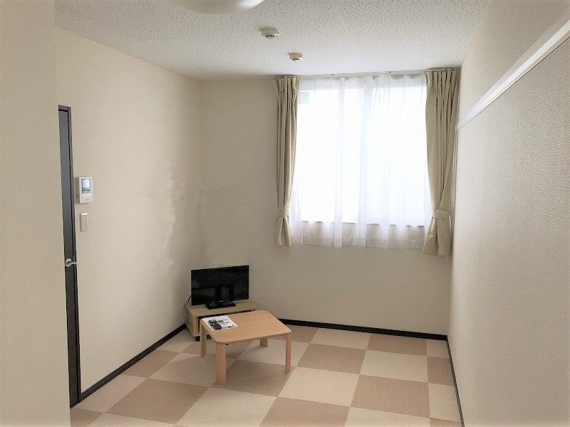 レオネクストみなとまち 居間