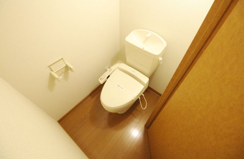 レオパレスＮ トイレ