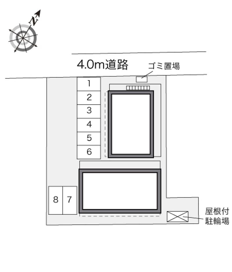 配置図