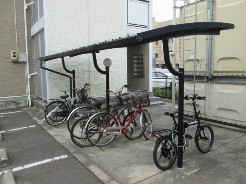 レオパレス駅南Ｗｉｎｇ 共用部分