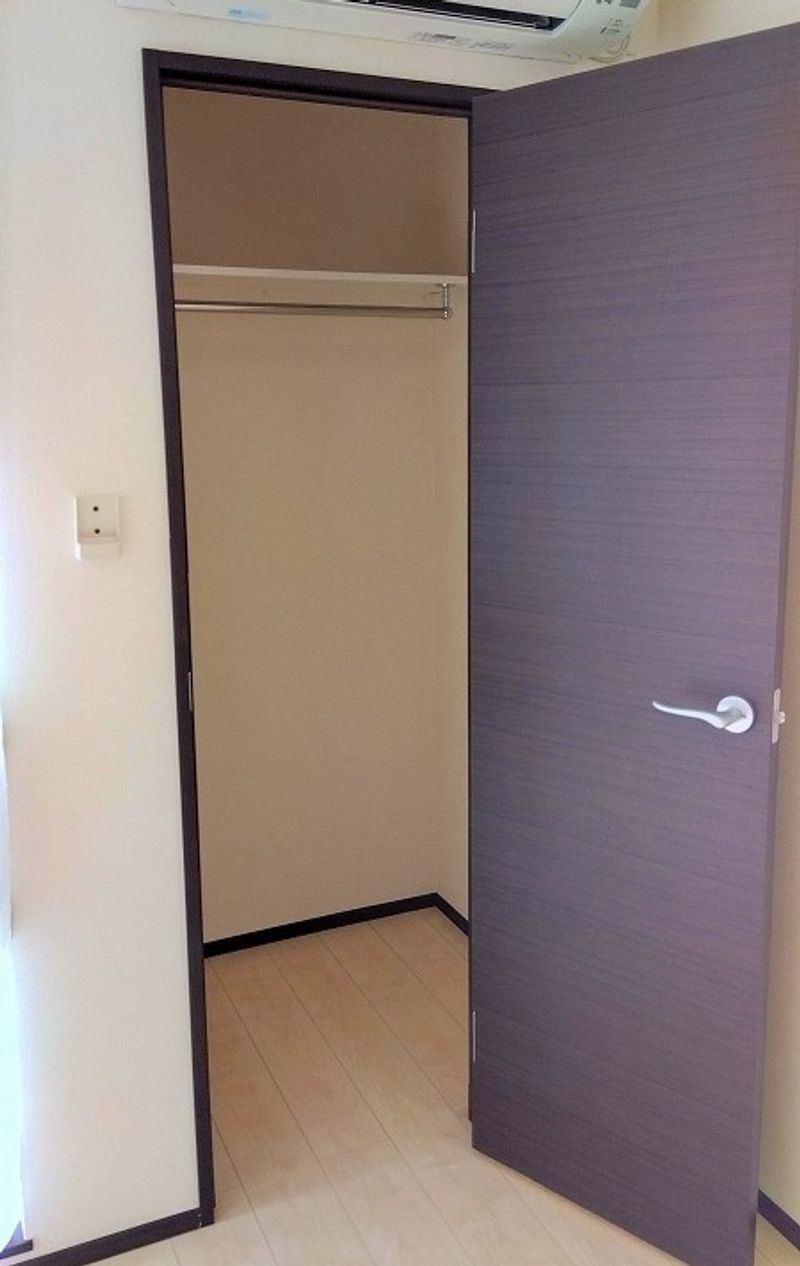 レオネクスト新柏セブン 収納