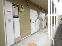 レオパレス鴨川Ⅱ 共用部分
