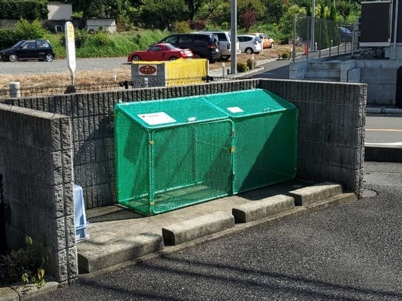 レオパレスストリームⅡ 共用部分