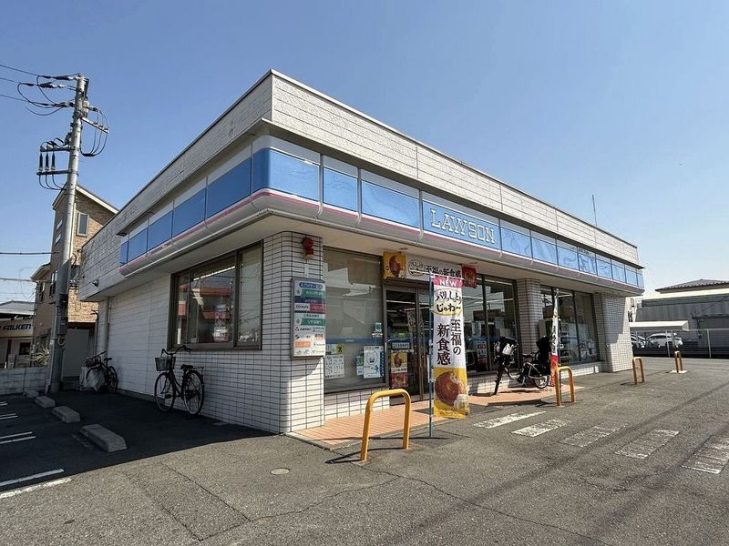 レオパレスファーレⅥ 周辺環境