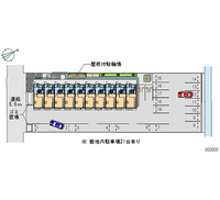 33002月租停車場