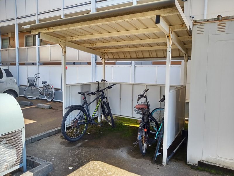 レオパレス要 共用部分