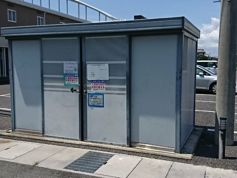 レオパレスラフォーレＡ 共用部分