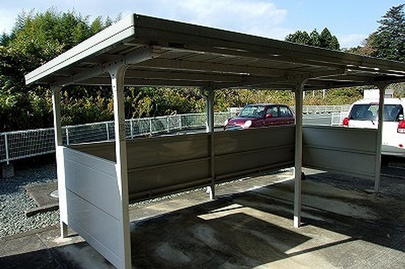 レオパレス小泉山田 共用部分