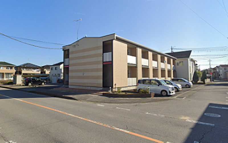 レオパレスＫＡＭＩＮＯＫＡＷＡ 外観