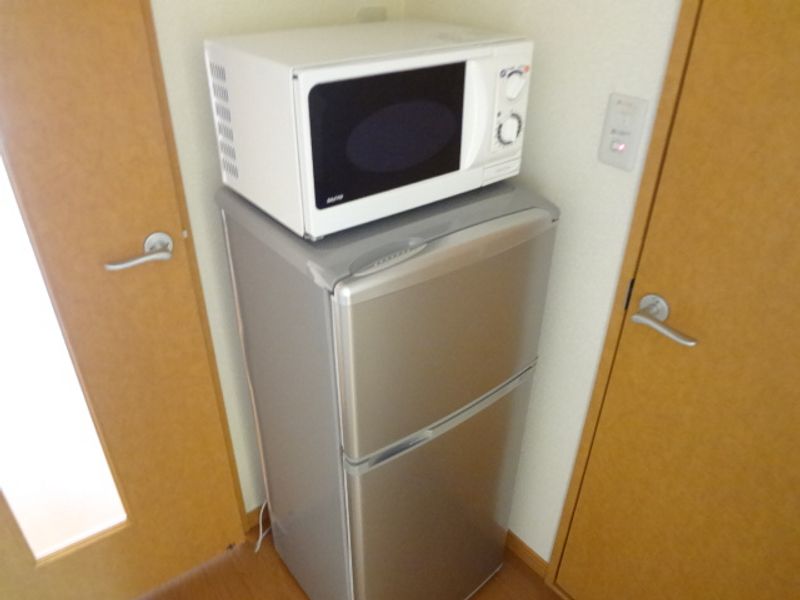 レオパレスルミエールⅡ その他設備