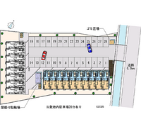 23325月租停车场