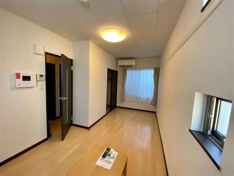レオネクストメゾン　まどか 居間