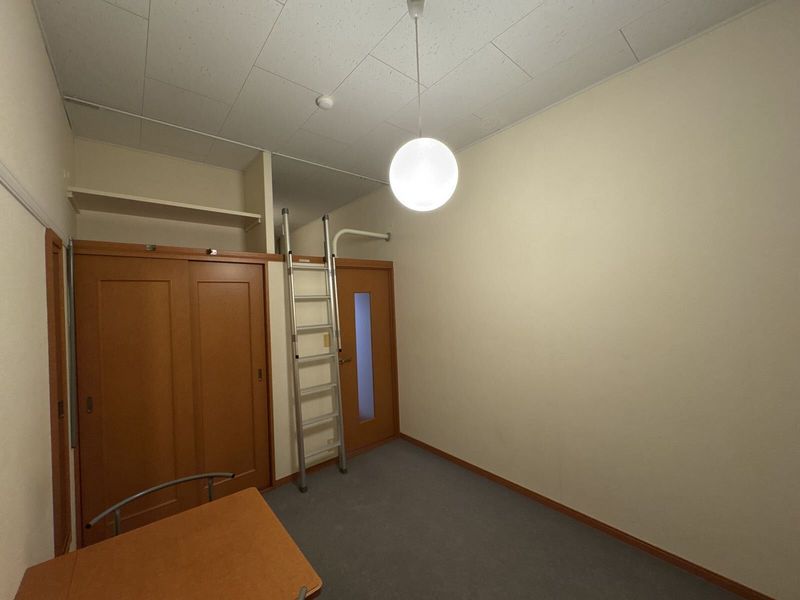 leopalace Irodori II 客厅