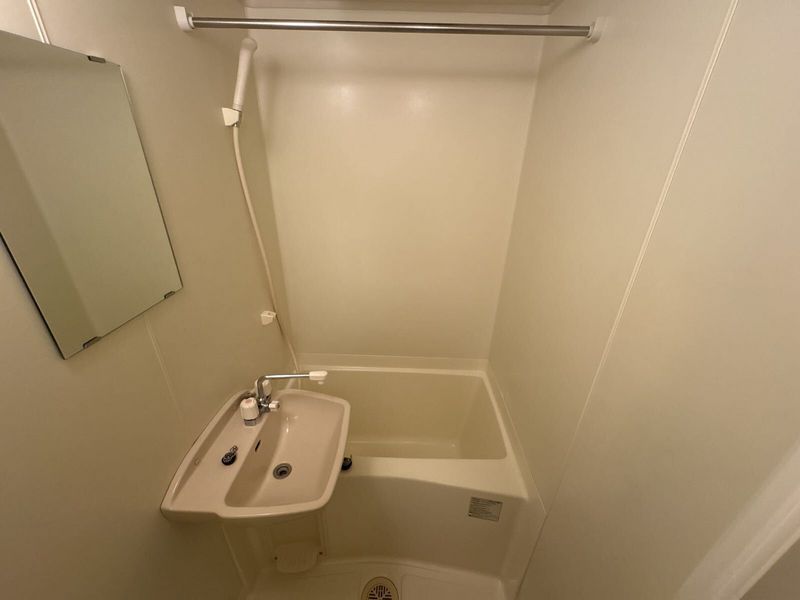 レオパレス彩Ⅱ 風呂