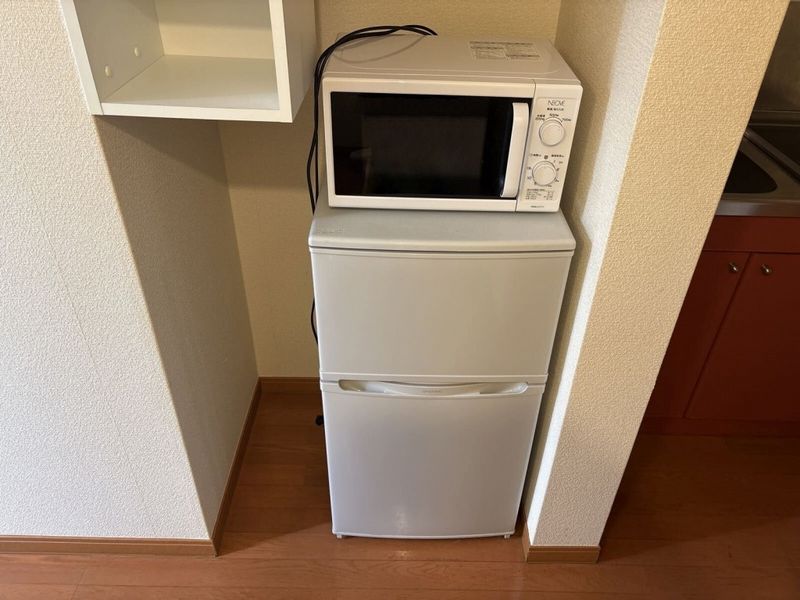 レオパレスウェルカムハート その他設備