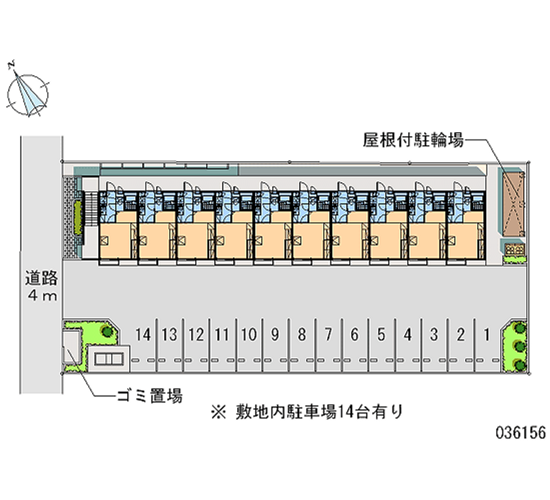 36156 bãi đậu xe hàng tháng