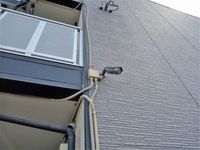 レオパレスボンヌール セキュリティ